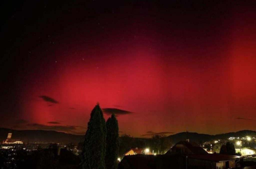 Βόρειο Σέλας: Έχει θεαθεί άλλες δυο φορές στην Ελλάδα την τελευταία 20ετία