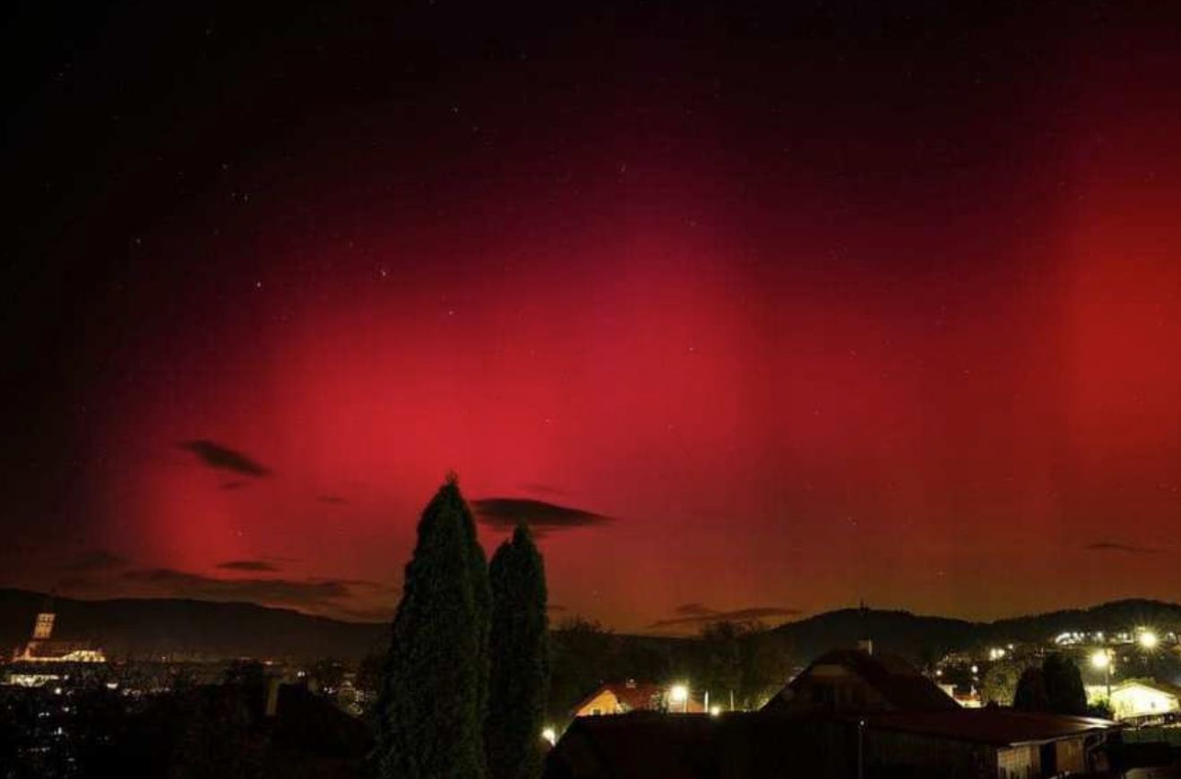 Βόρειο Σέλας: Έχει θεαθεί άλλες δυο φορές στην Ελλάδα την τελευταία 20ετία