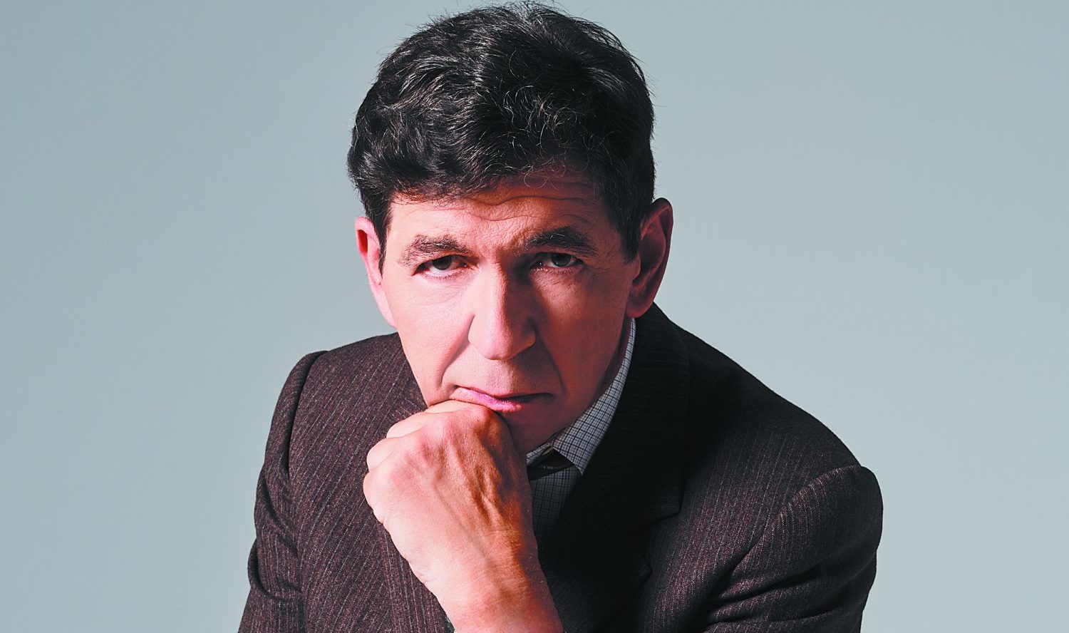 Γεράσιμος Σκιαδαρέσης στο ΒΗΜΑ : «Δυστυχώς η τραγωδία των Τεμπών μας δίνει έμπνευση»