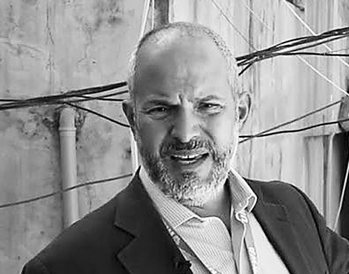 Ανταμ Μπουλούκος: Οι άνθρωποι δεν μπορούν να φύγουν από πουθενά