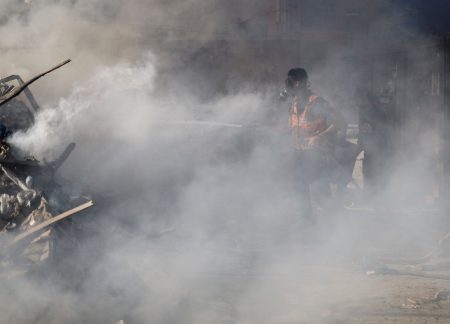 5 το πρωί: Εγκλωβισμένοι 5 Έλληνες στη Γάζα – Άνοιξε η πλατφόρμα για το επίδομα θέρμανσης – «Χαλάει« ο καιρός τις επόμενες μέρες