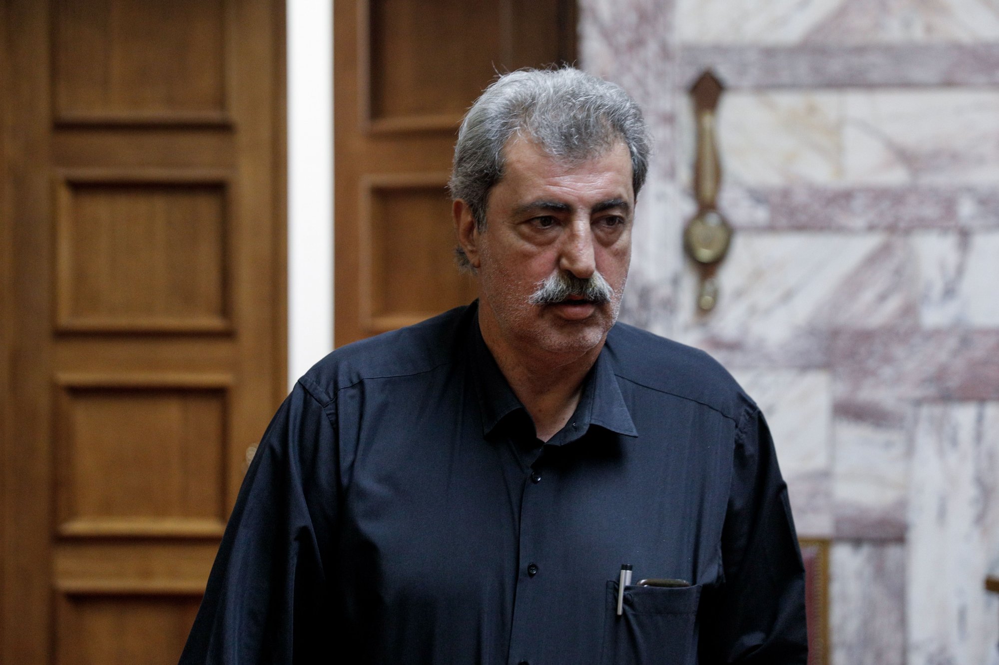 Πολάκης σε Κασσελάκη: «Μπράβο Στέφανε που δεν πήγες στην εκδήλωση για τον Σημίτη» Πολάκης σε Κασσελάκη: «Μπράβο Στέφανε που δεν πήγες στην εκδήλωση για τον Σημίτη»