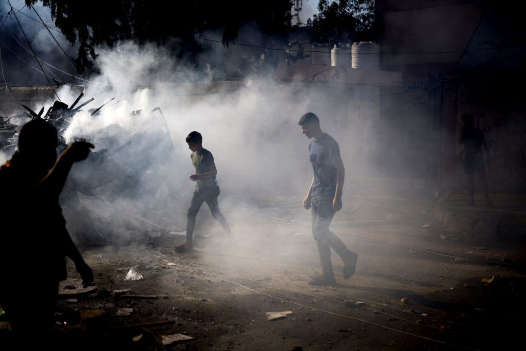 Συγκλονίζουν οι περιγραφές από την Γάζα: Ακρωτηριασμένα παιδιά πίνουν νερό κάθε 12 ώρες