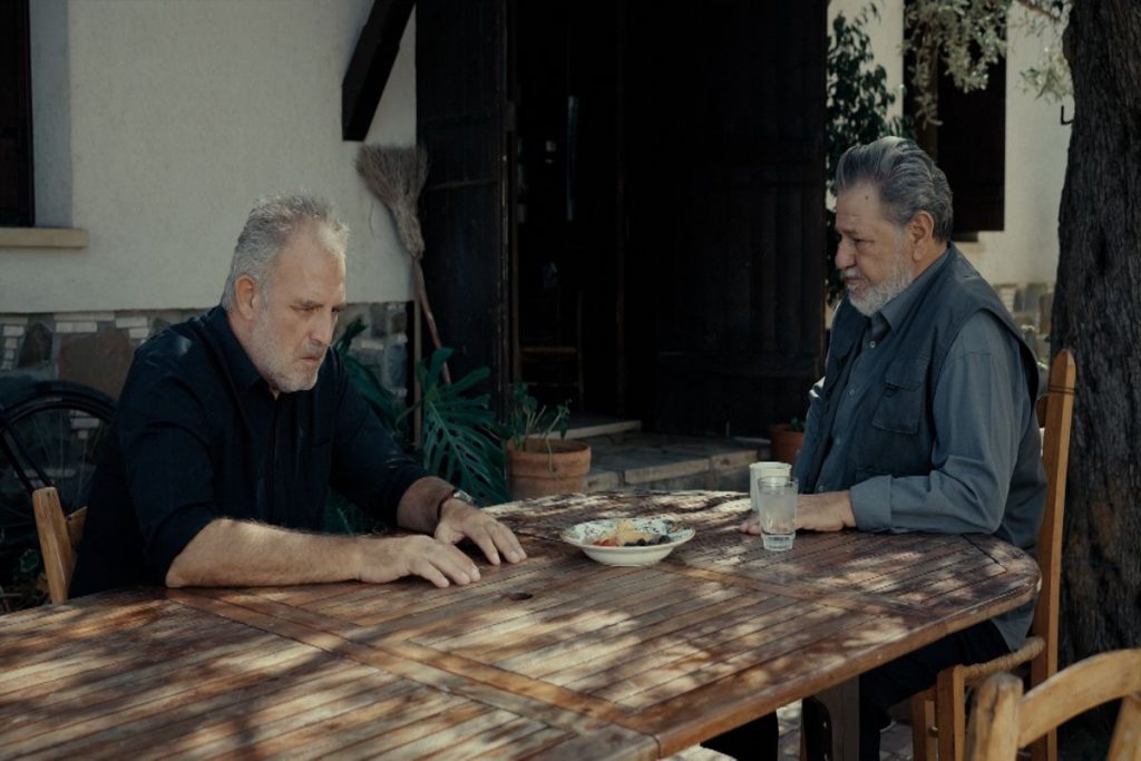 Η Γη της Ελιάς: Η Χάιδω παίζει το τελευταίο της χαρτί με τον Λυκούργο