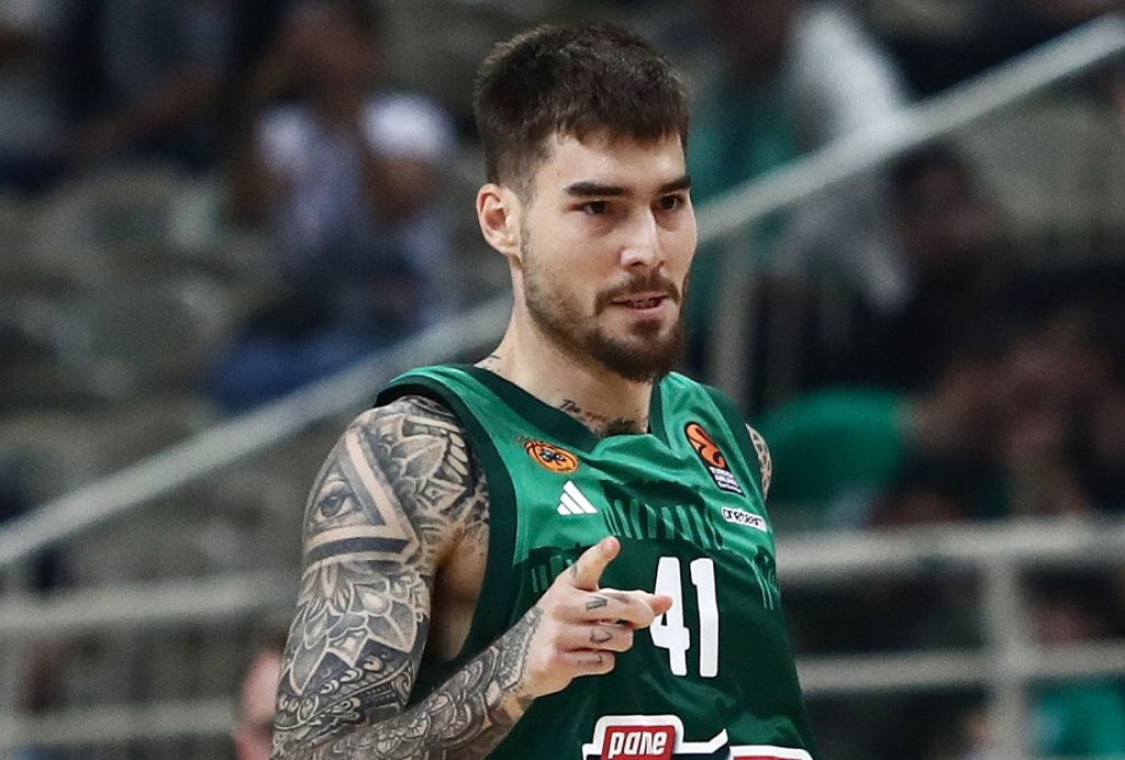 Παναθηναϊκός: Ζημιά με Χουάντσο – Έσπασε το δάχτυλο του