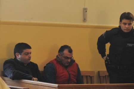 Γρηγορόπουλος: Ένταση στη δίκη – Μεθοδεύσεις κατήγγειλε η Κωνσταντοπούλου