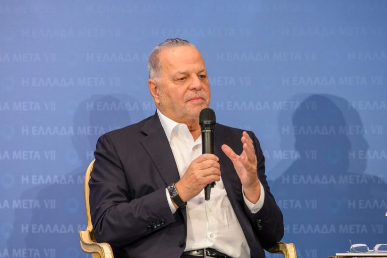 Μυτιληναίος: Μένουμε στην Ελλάδα, τώρα είναι η ώρα για μεταρρυθμίσεις