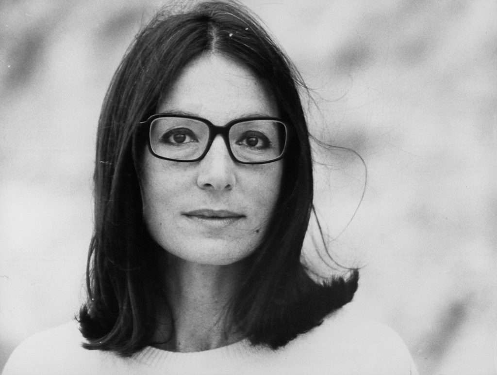 Ανέκδοτες ηχογραφήσεις με τη Νάνα Μούσχουρη