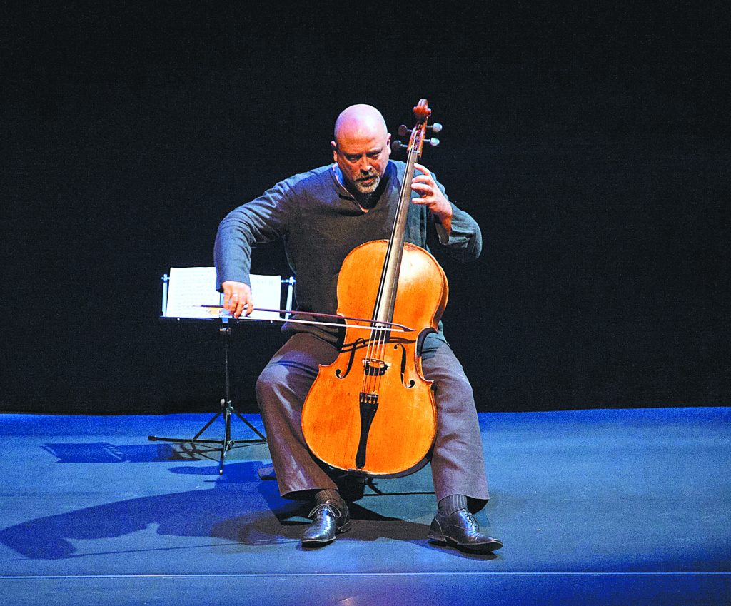 Δήμος Γκουνταρούλης στο ΒΗΜΑ: «Η παλιά μουσική είναι απολύτως σύγχρονη!»