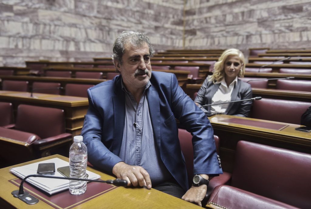 Πολάκης για τις εξελίξεις στον ΣΥΡΙΖΑ: Εγώ δεν μιλάω πλέον, πράττω