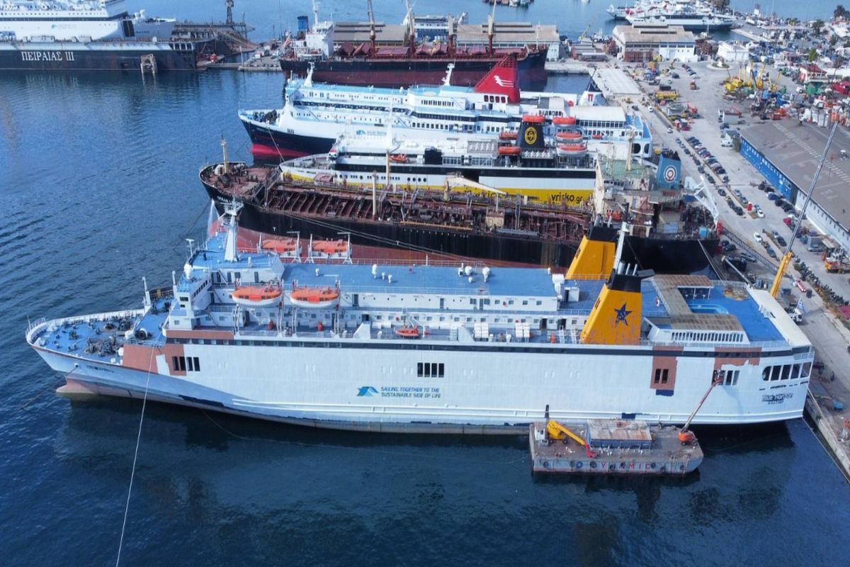 Blue Horizon: Αλλάζει χρώμα δύο μήνες μετά τη δολοφονία του Αντώνη Καργιώτη