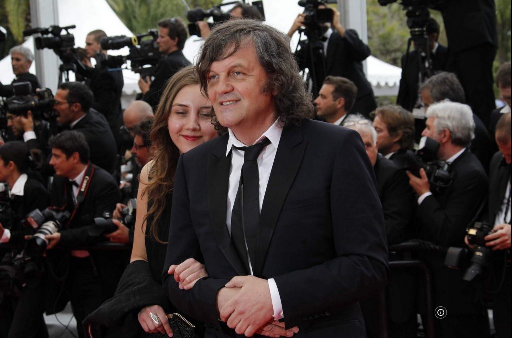 Ο Εμίρ Κουστουρίτσα στο Πανόραμα Ευρωπαϊκού Κινηματογράφου