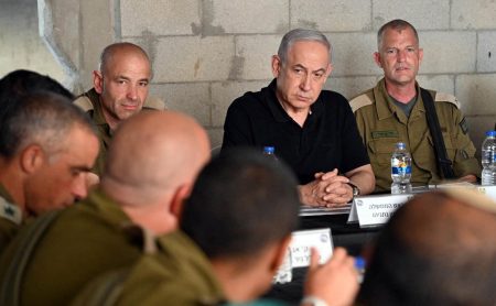 Ο Νετανιάχου δεν μίλησε για «κατοχή της Γάζας», λέει υψηλόβαθμος αξιωματούχος