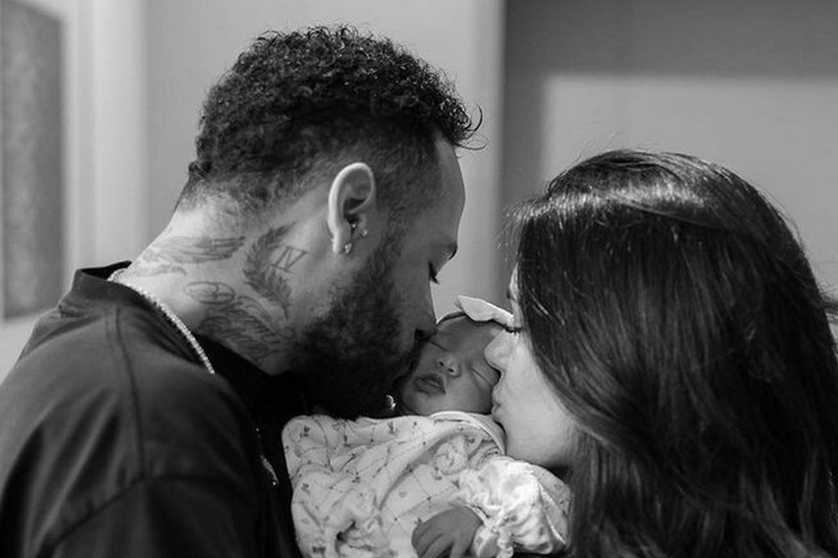 Ληστές σχεδίαζαν να απαγάγουν την κόρη του Νεϊμάρ