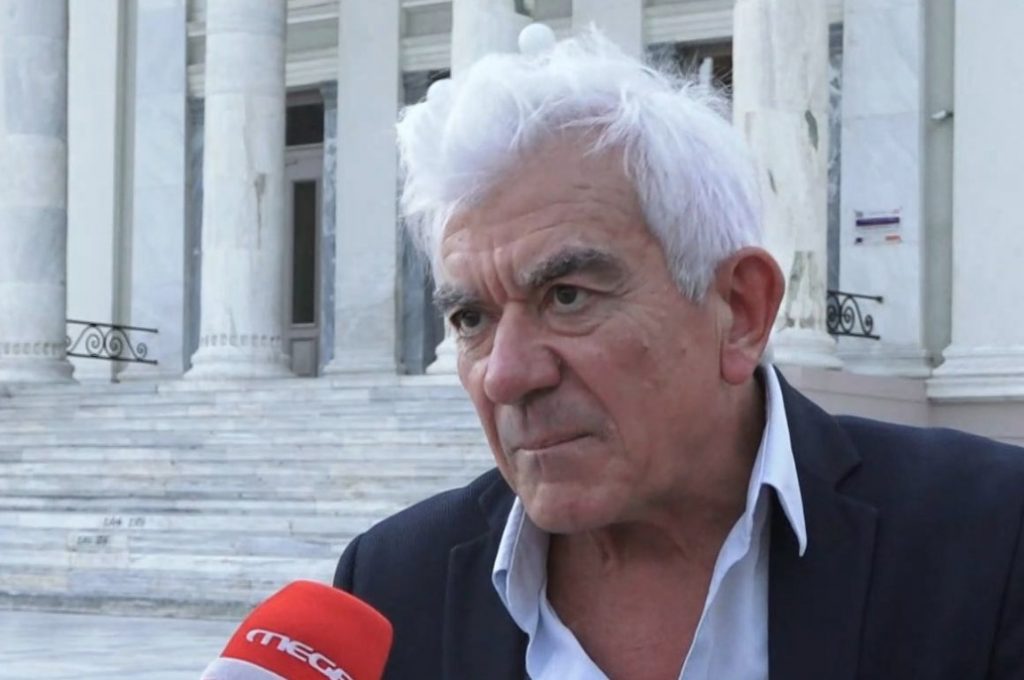 Γιαννόπουλος για Κασσελάκη: «Ο έρωτάς του με τον Τάιλερ με τρελαίνει»