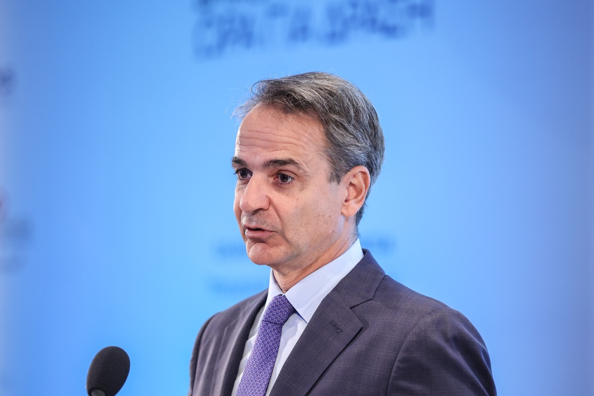 Μητσοτάκης στο Politico: Το Ισραήλ έχει δικαίωμα να υπερασπιστεί τον εαυτό του, αλλά σημαντικό το πώς το κάνει Μητσοτάκης στο Politico: Το Ισραήλ έχει δικαίωμα να υπερασπιστεί τον εαυτό του, αλλά σημαντικό το πώς το κάνει