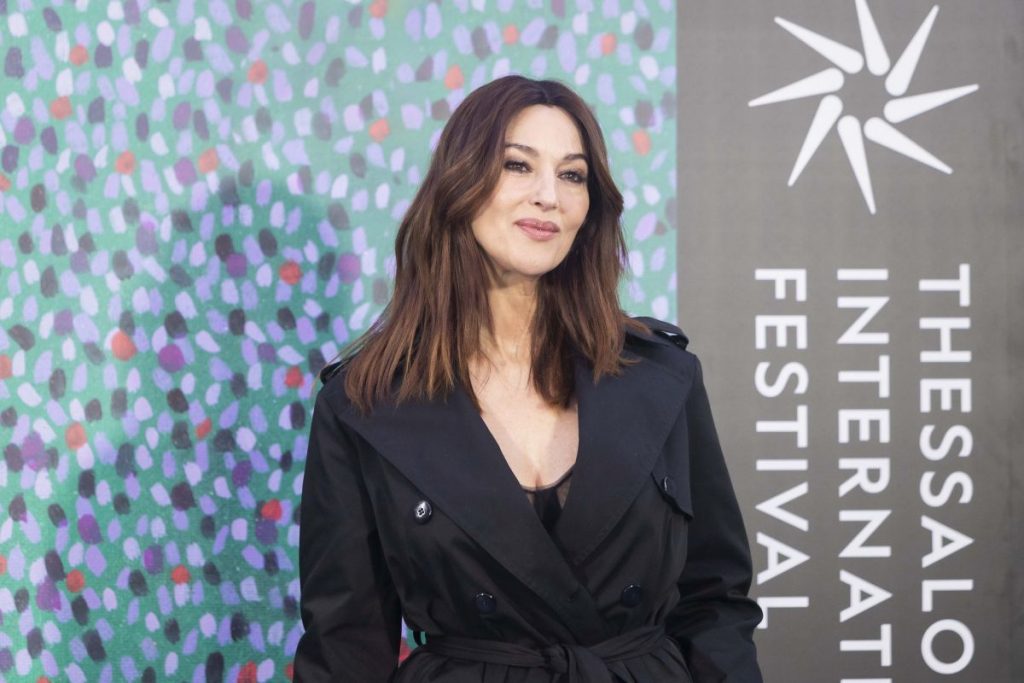 Μόνικα Μπελούτσι: «Είναι μάταιο να παλεύεις ενάντια στον χρόνο»