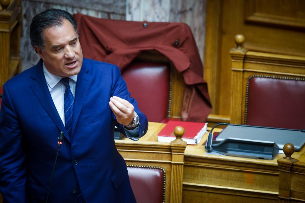 Γεωργιάδης: “Μόνο ένας άνθρωπος χωρίς καρδιά θα μπορούσε να πει κάτι τέτοιο”