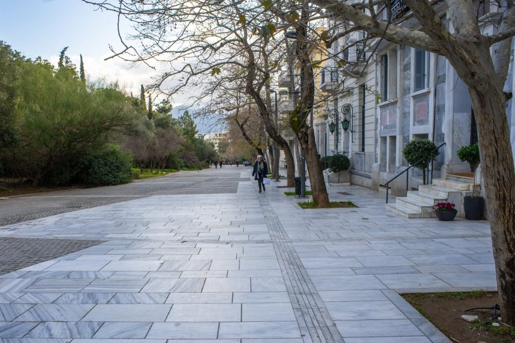 Ερχονται «δίδυμα» προγράμματα για τη διάσωση διατηρητέων