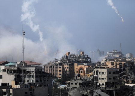Μιχάλ Γκοβρίν στο ΒΗΜΑ: Ο Νετανιάχου είναι τοτέμ χωρίς ανθρωπιά, η Χαμάς έχει τελειώσει