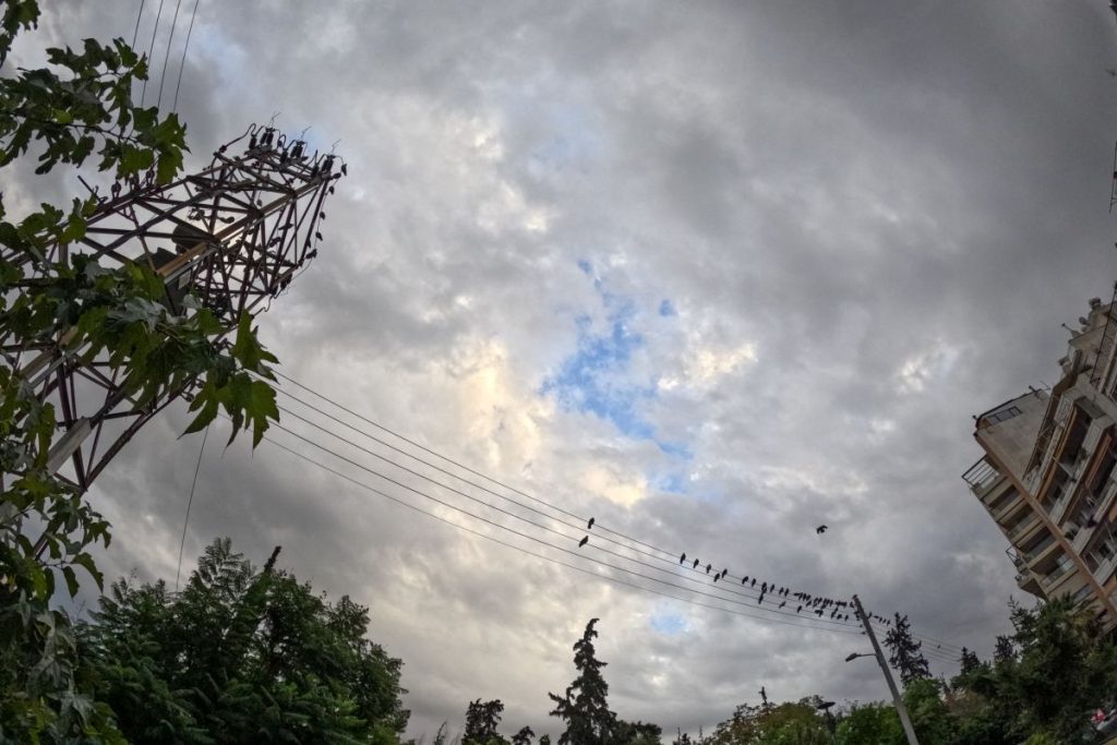 Κλέαρχος Μαρουσάκης: Τι είναι η «γραμμή λαίλαπας» που έρχεται το Σάββατο