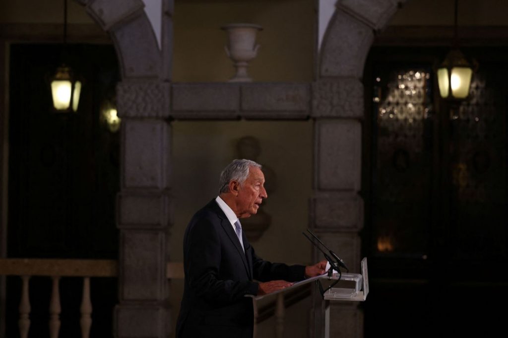 Πρόωρες εκλογές στην Πορτογαλία