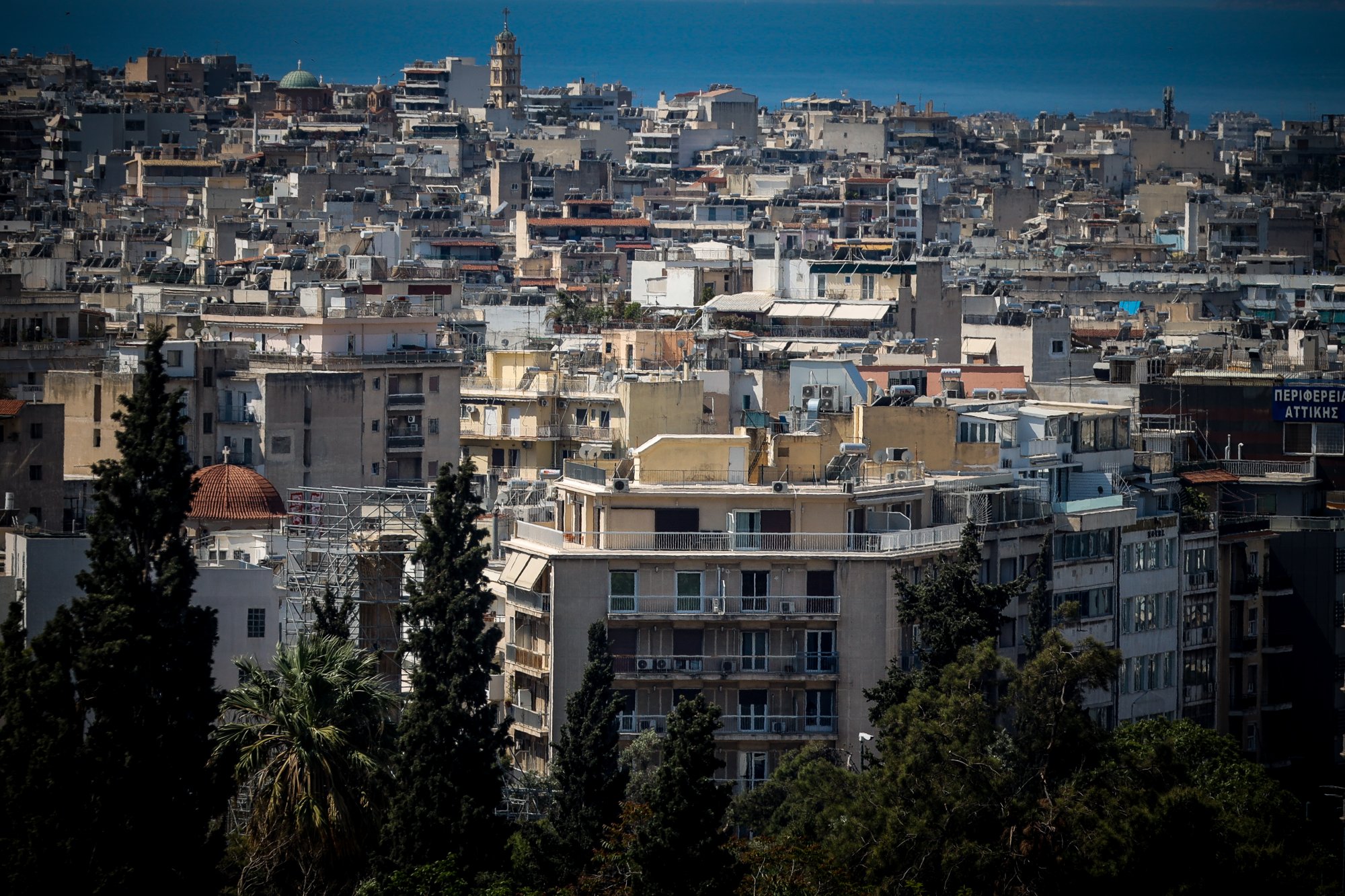 Στεγαστική κρίση στην Ελλάδα: Ιστορικό ρεκόρ στις τιμές των ενοικίων