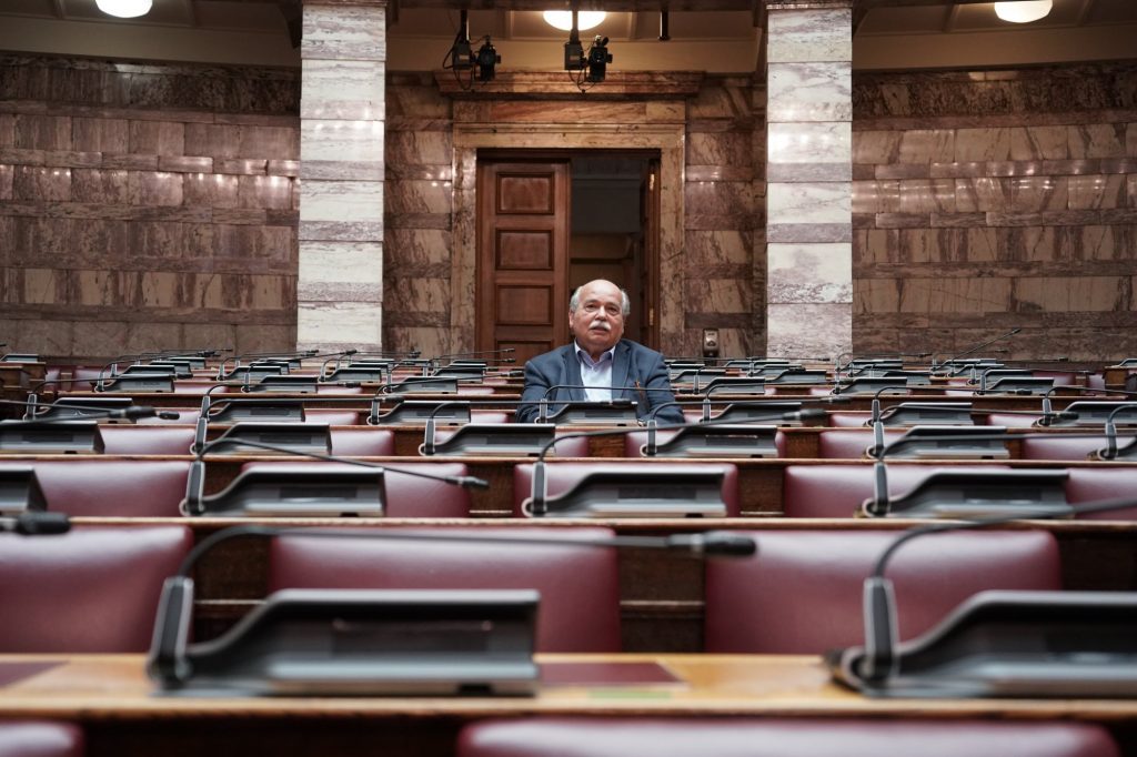 ΣΥΡΙΖΑ: Αποχώρησε και ο Νίκος Βούτσης από το κόμμα – Η επιστολή του