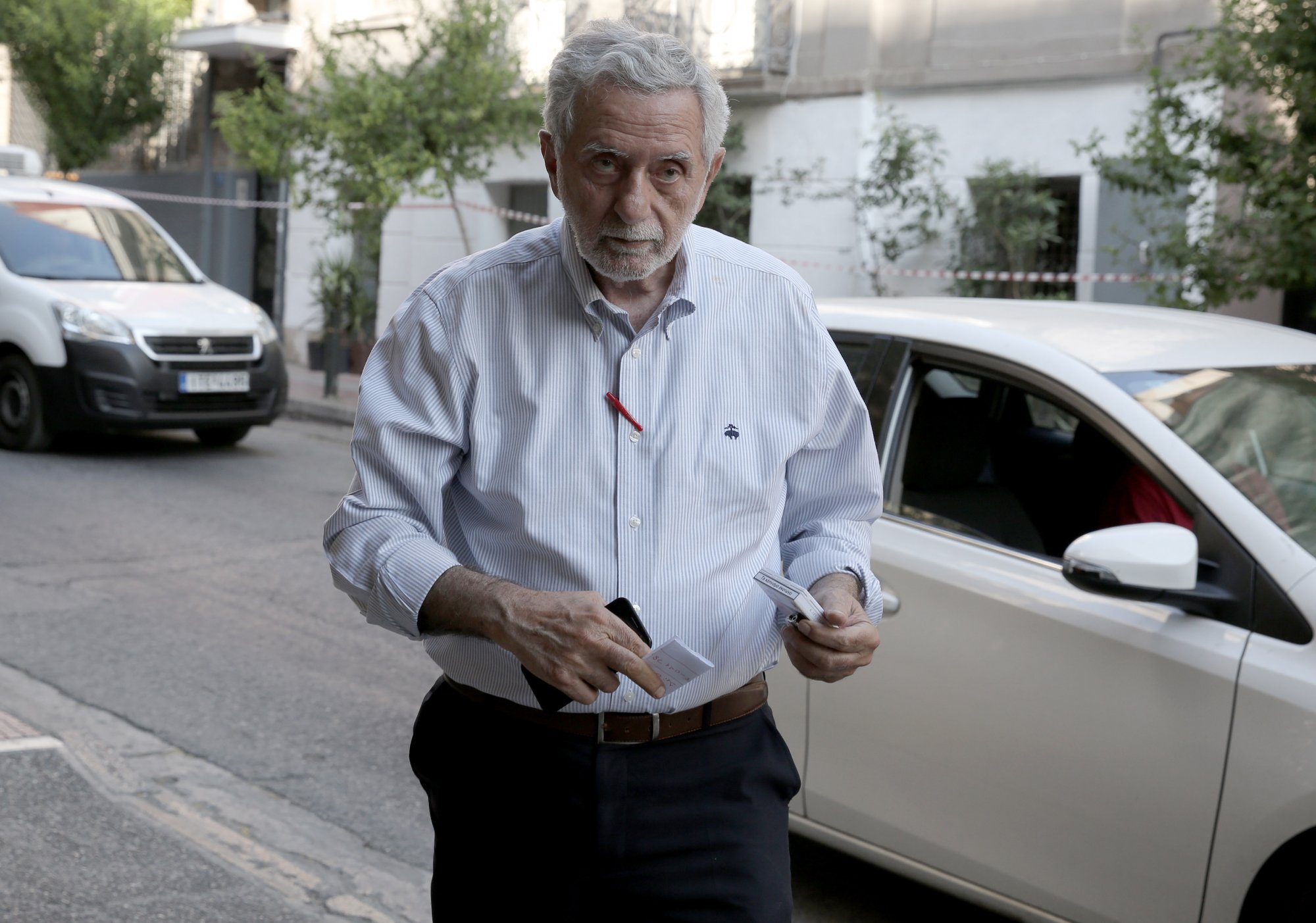 Δρίτσας για το δημοψήφισμα Κασσελάκη: Αντισταθείτε – Θυμίζει ρωμαϊκή αρένα Δρίτσας για το δημοψήφισμα Κασσελάκη: Αντισταθείτε – Θυμίζει ρωμαϊκή αρένα