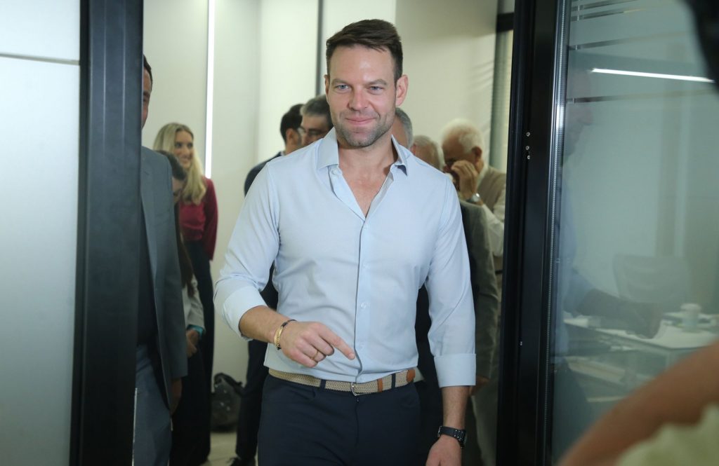 Κασσελάκης για «Ομπρέλα»: «Θα γελάσει καλύτερα όποιος γελάσει τελευταίος»