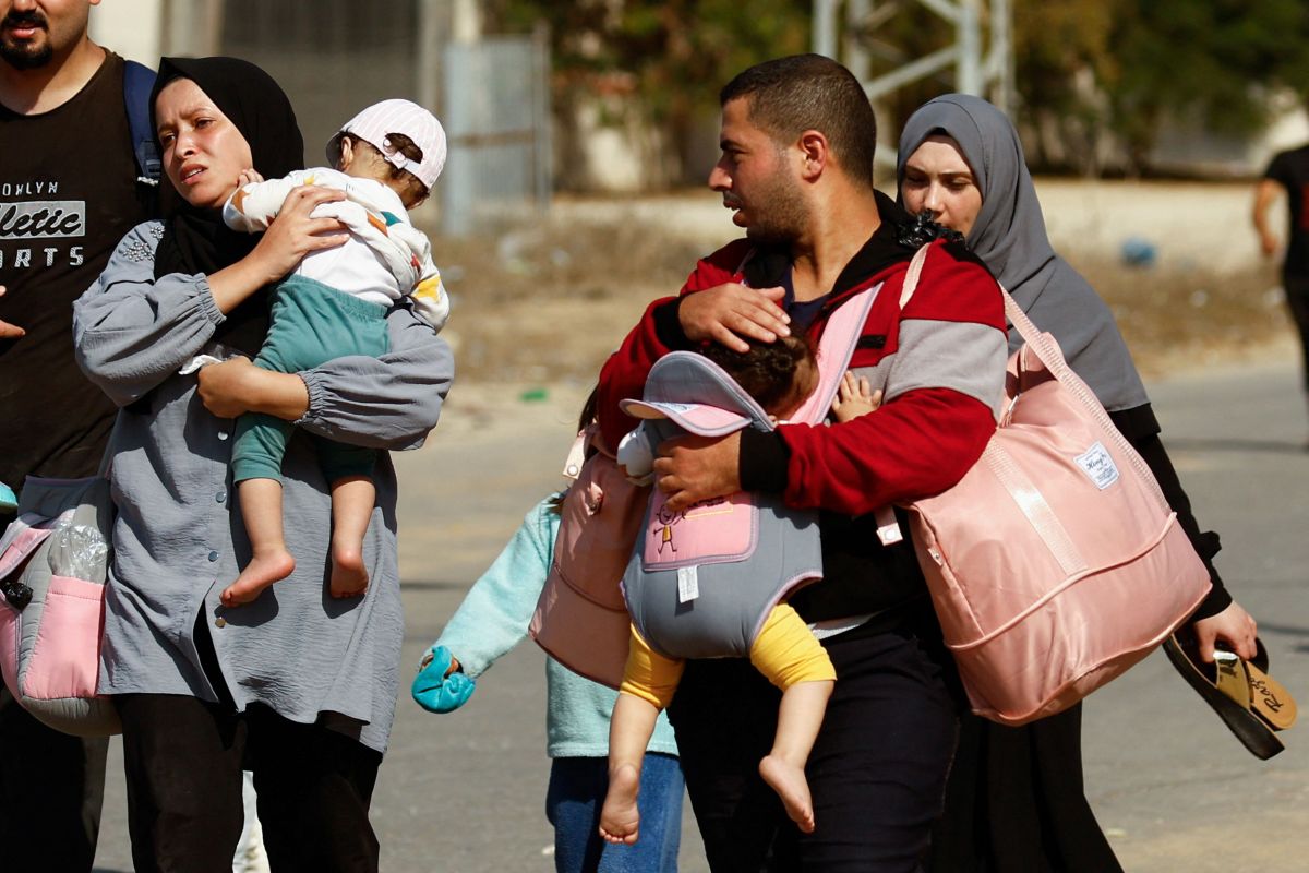 Ισραήλ: «Ανεπαρκής» μια ανθρωπιστική παύση διάρκειας 4 ημερών, σύμφωνα με ΜΚΟ