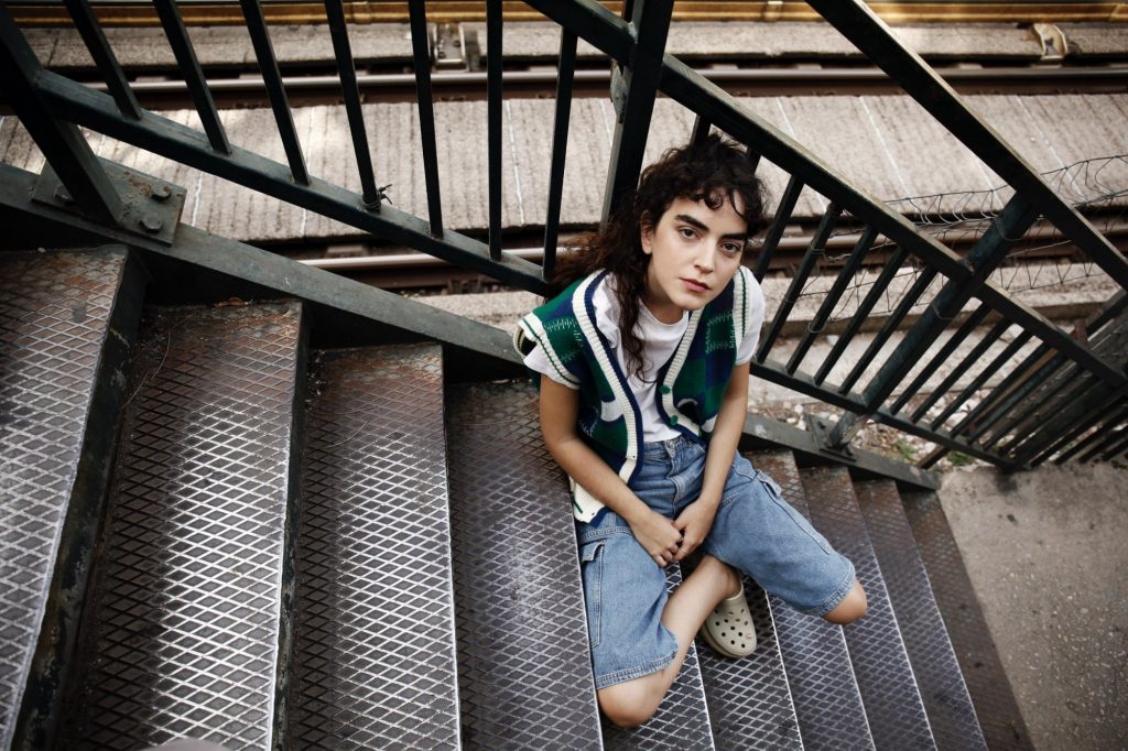 Αφροδίτη Καποκάκη: «Το Milky Way σίγουρα θα προβληματίσει – Χαίρομαι που είμαι κομμάτι του»