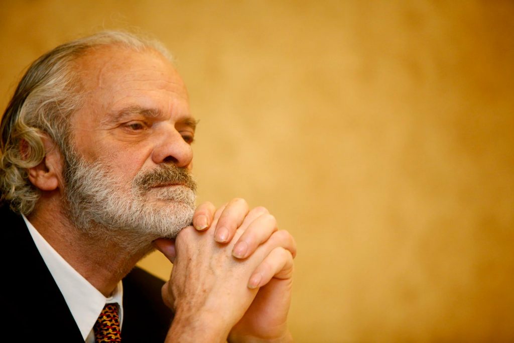 Λίνα Μενδώνη: Ο Σπύρος Φωκάς ήταν ωραίος ως Έλληνας