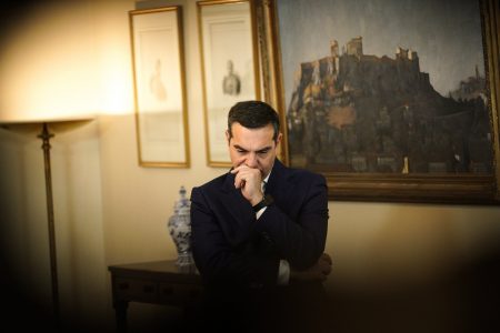 ΣΥΡΙΖΑ: Η εικόνα κατάρρευσης που αφύπνισε και τον Αλέξη Τσίπρα