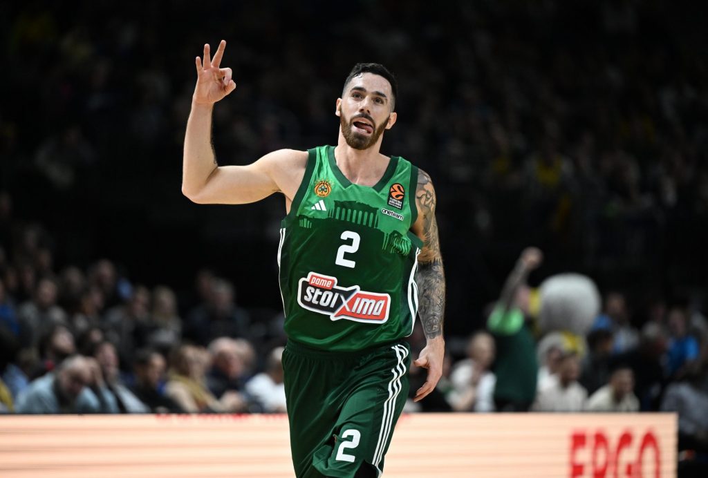 Άλμπα – Παναθηναϊκός 85-99: Μήτογλου, Βιλντόσα και Σλούκας επισκίασαν τον Ναν