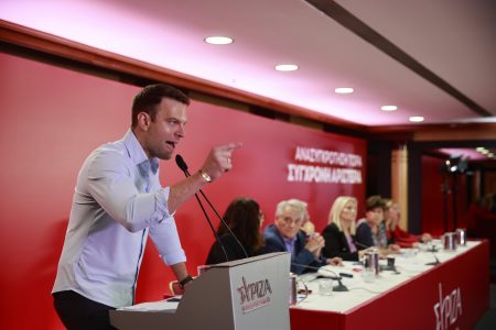 ΣΥΡΙΖΑ: Η ομιλία Κασσελάκη στην Κεντρική Επιτροπή