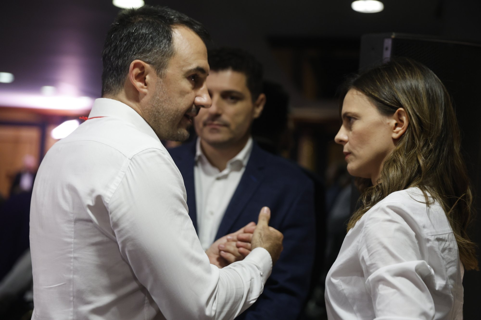 ΣΥΡΙΖΑ: Ψηφοφορία για το δημοψήφισμα εισηγείται η ομάδα Αχτσιόγλου – «Να θέσουμε τέλος στον κατήφορο»
