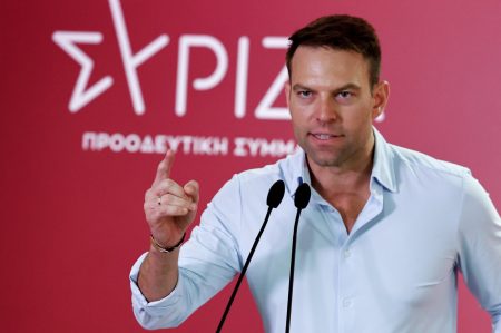 Κασσελάκης στην ΚΕ ΣΥΡΙΖΑ: Δώστε λύση τώρα ή πάμε σε δημοψήφισμα