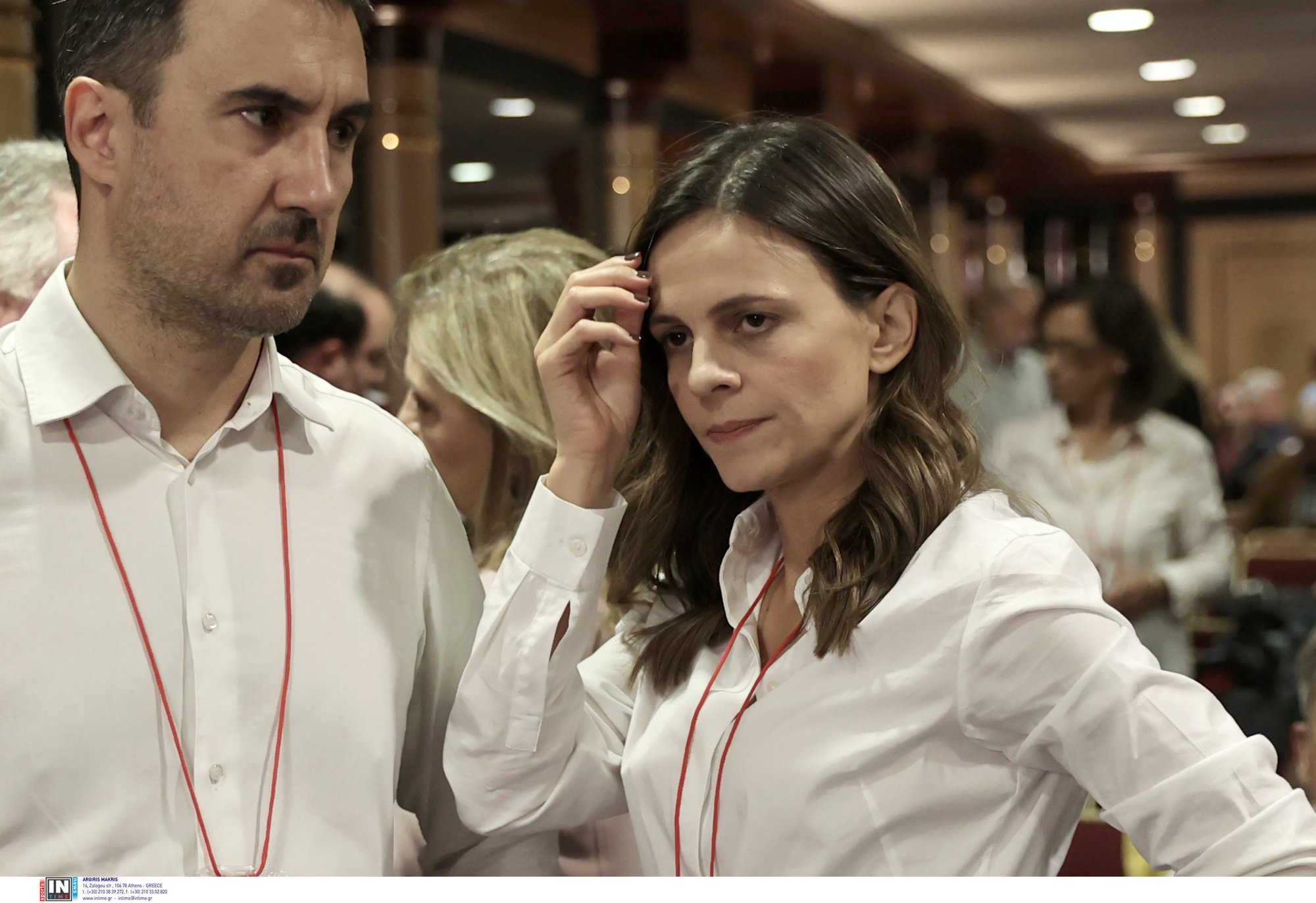 ΣΥΡΙΖΑ – Αχτσιόγλου: Βαθιά προσβλητική η πρόταση του δημοψηφίσματος ΣΥΡΙΖΑ – Αχτσιόγλου: Βαθιά προσβλητική η πρόταση του δημοψηφίσματος