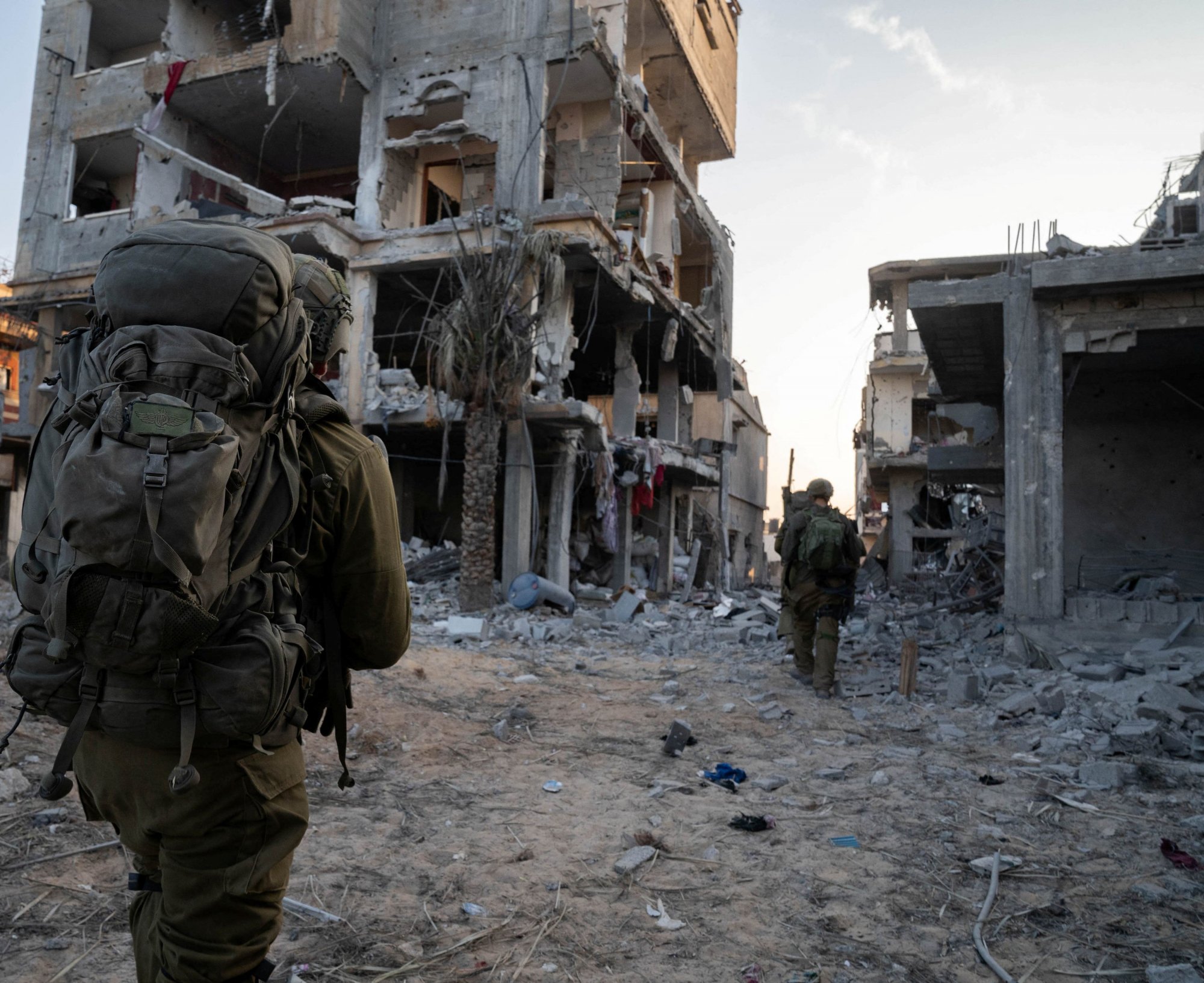 Ισραήλ: Κατέλαβε 11 θέσεις εντός της Γάζας – Πλήγμα σε Λίβανο, προειδοποίηση προς Χεζμπολάχ