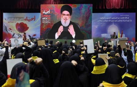 Χάσαν Νασράλα: Η Χεζμπολάχ θα συνεχίσει τις επιχειρήσεις κατά του Ισραήλ