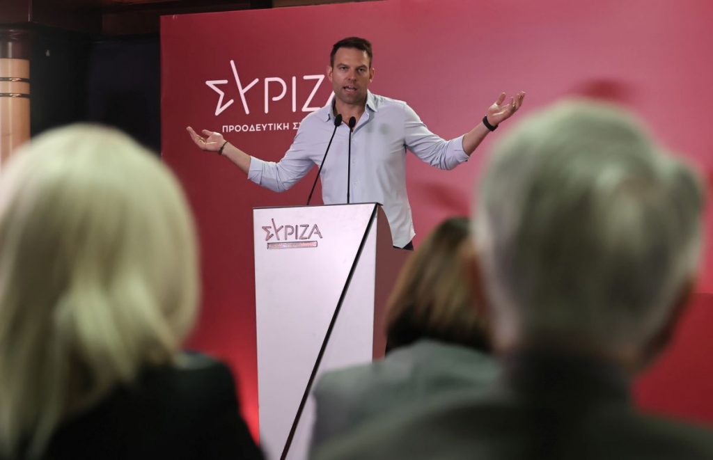 ΣΥΡΙΖΑ: Τι απάντησε στον Στέφανο Κασσελάκη ο πρόεδρος της Επιτροπής Δεοντολογίας