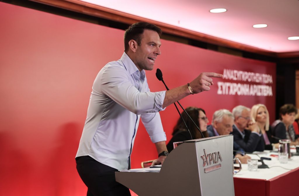 Ο ΣΥΡΙΖΑ πίσω από τον «μανδύα Κασσελάκης» – Ο ρόλος Πολάκη