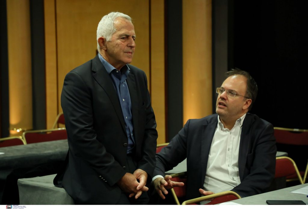 ΣΥΡΙΖΑ – Θεοχαρόπουλος: Δεν μπορούν να πραγματοποιούνται δημοψηφίσματα για πειθαρχικά θέματα