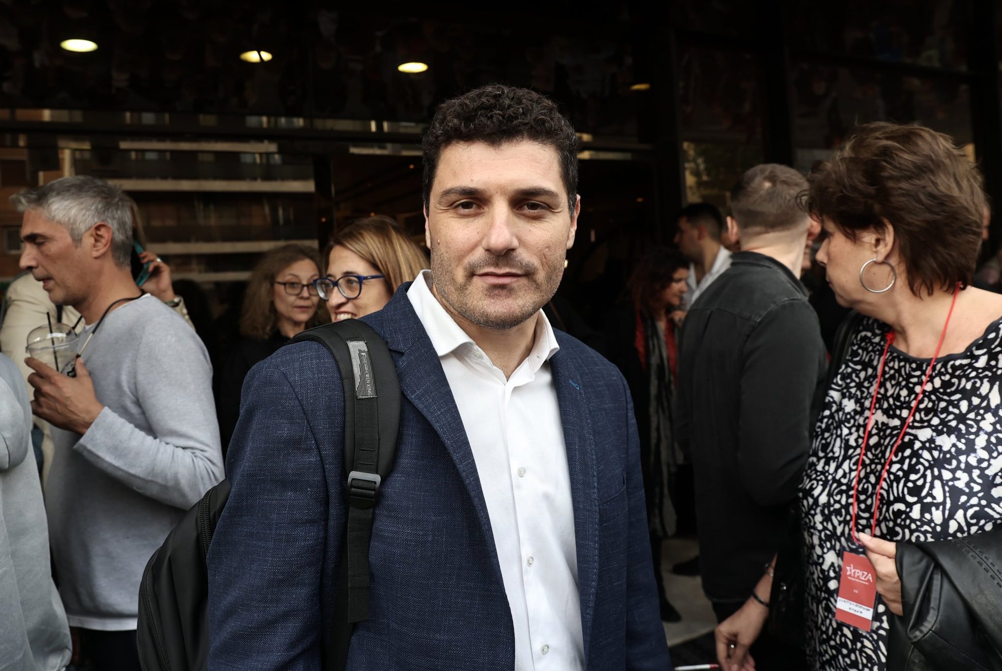 Διονύσης Τεμπονέρας: Θα κάνει πίσω ο Κασσελάκης στην πρόταση για δημοψήφισμα