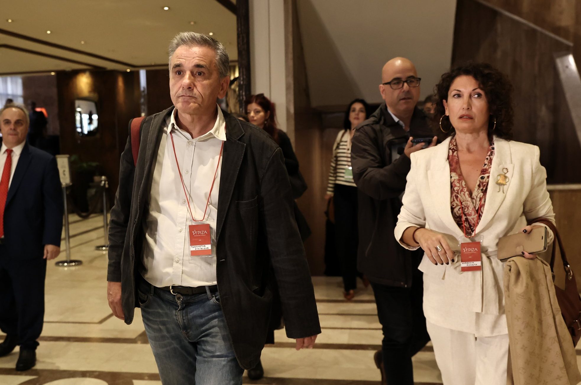 ΣΥΡΙΖΑ: Δεύτερη μέρα της κρίσιμης συνεδρίασης της ΚΕ – Παίρνουν θέσεις μάχης τα στελέχη