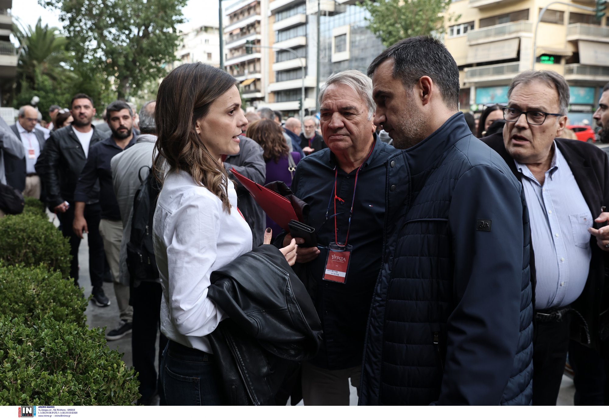 ΣΥΡΙΖΑ – Ομάδα Αχτσιόγλου: Παραμένει ασκώντας σκληρή κριτική στον Κασσελάκη ΣΥΡΙΖΑ – Ομάδα Αχτσιόγλου: Παραμένει ασκώντας σκληρή κριτική στον Κασσελάκη