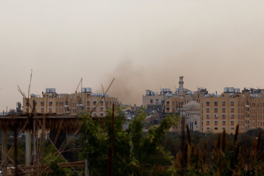 Η Χαμάς ανέστειλε τις συνομιλίες για τους ομήρους με το Ισραήλ