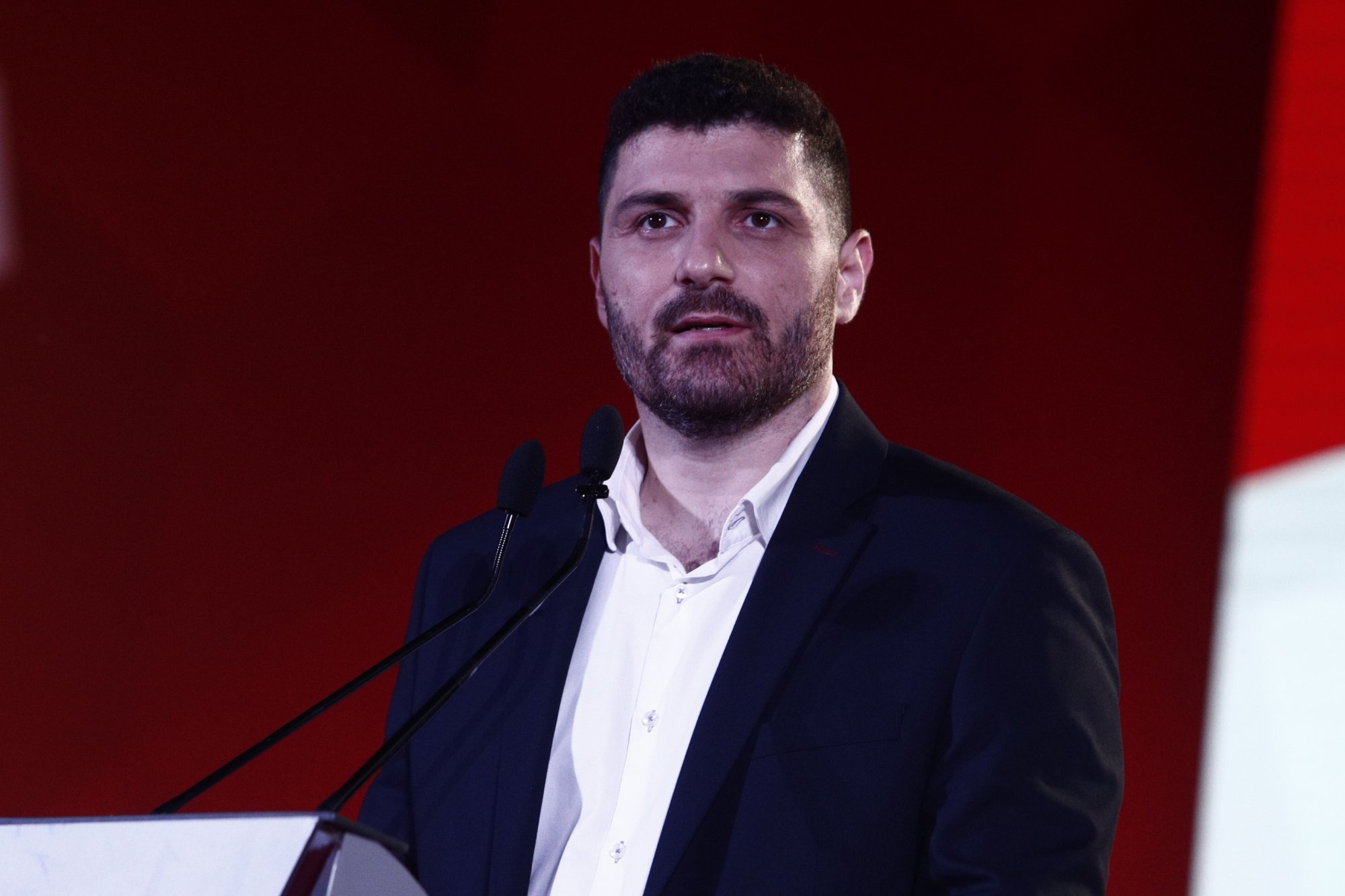 Τεμπονέρας: Παρέμβαση της ομάδας του στην ΚΕ ΣΥΡΙΖΑ – «Μένουμε στο κόμμα, αλλά δεν δίνουμε λευκή επιταγή»