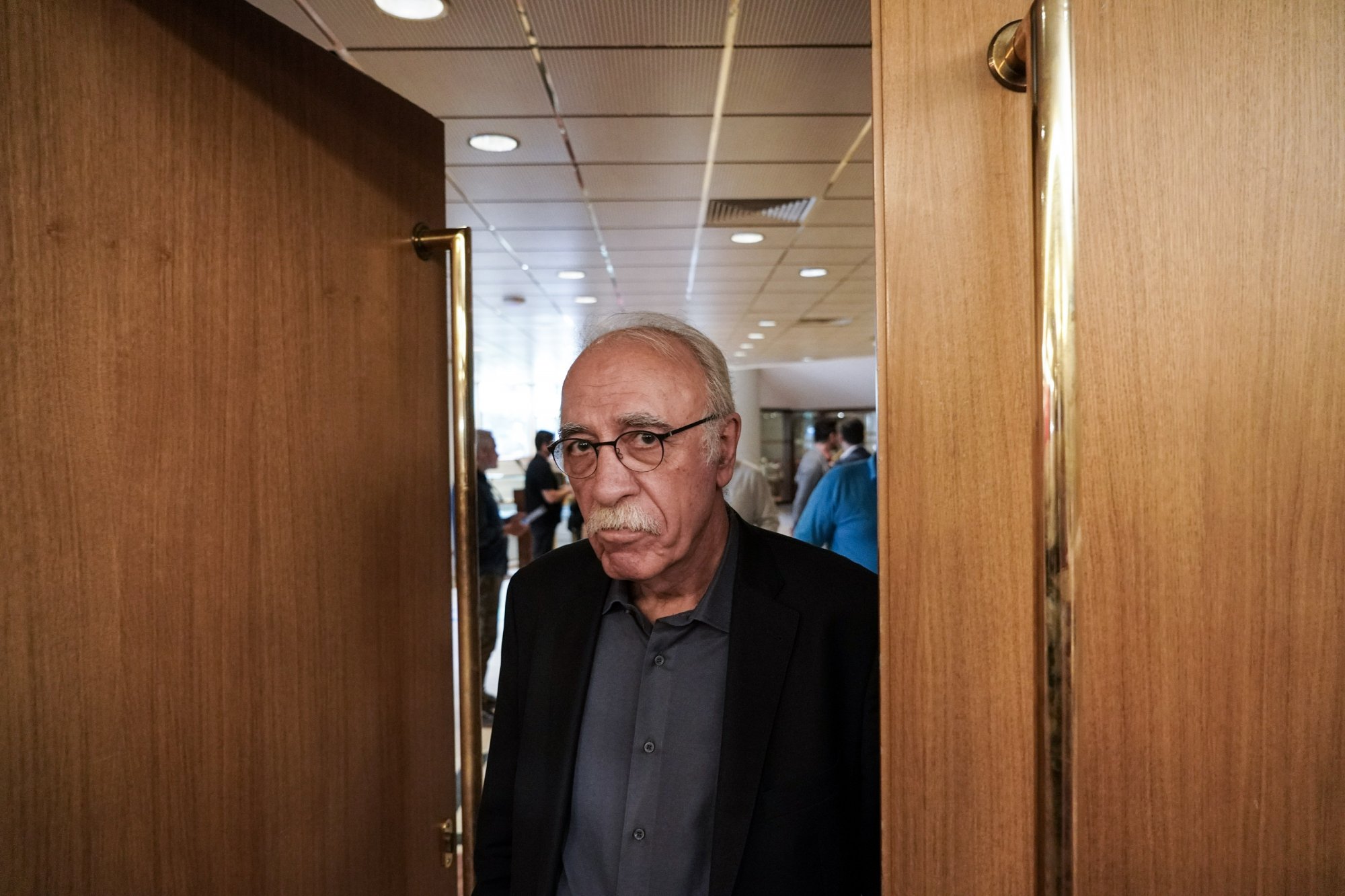 Δ. Βίτσας: Ο νέος φορέας έχει κλειδώσει – Χωρά και το ΜέΡΑ25 Δ. Βίτσας: Ο νέος φορέας έχει κλειδώσει – Χωρά και το ΜέΡΑ25